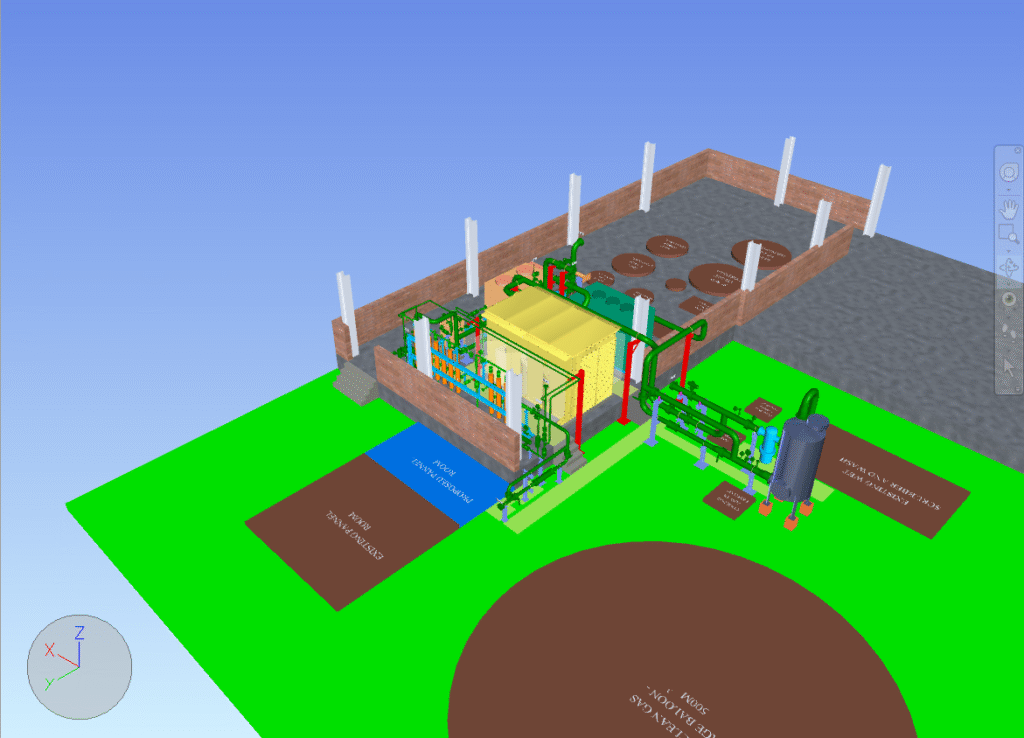 Compressed Biogas Upgrading System thumbnail 2
