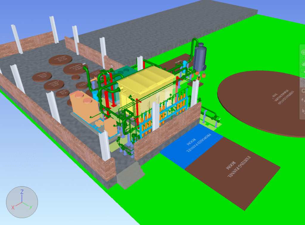 Compressed Biogas Upgrading System thumbnail 3