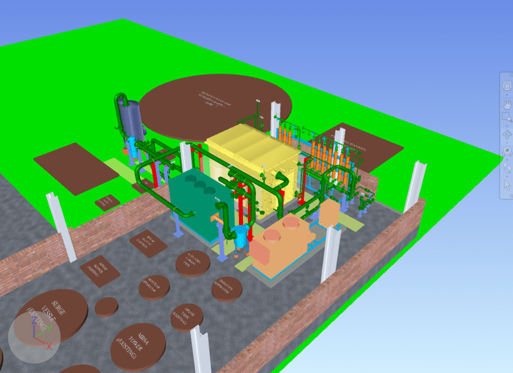 Compressed Biogas Upgrading System thumbnail 4
