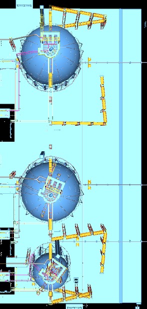 Multi-Sphere Facility Engineering Support thumbnail 1
