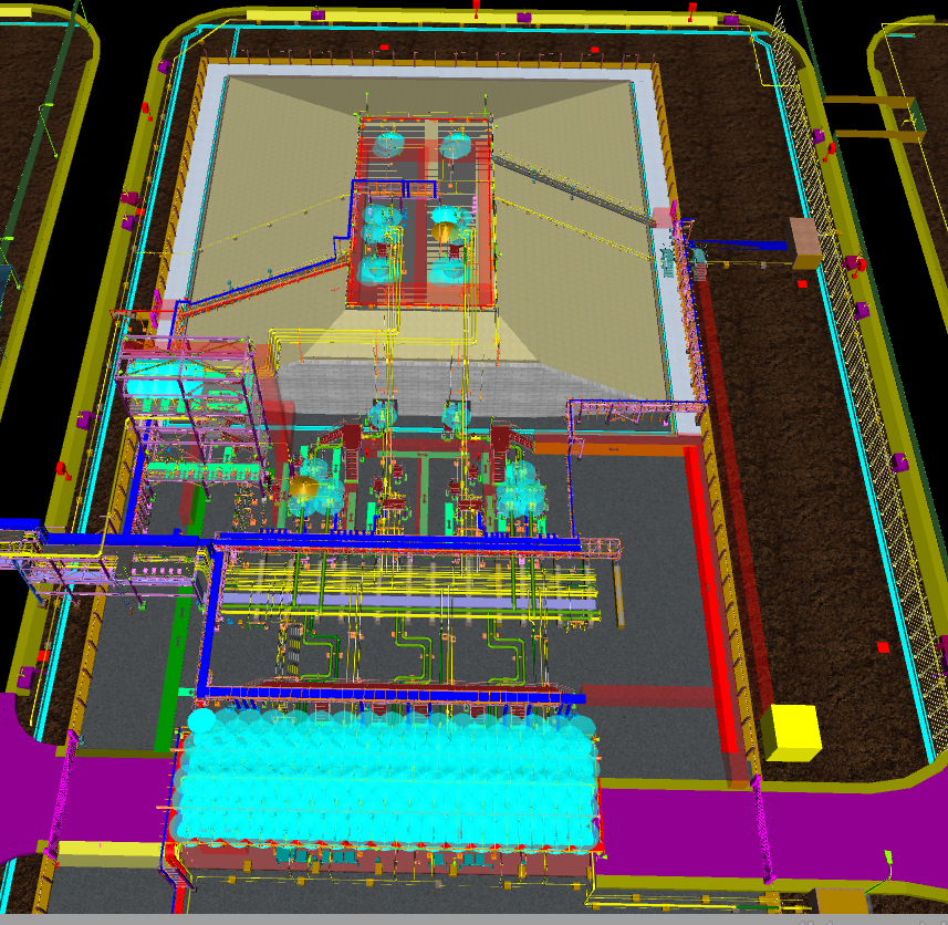 Mounded Bullet Tanks Engineering Support thumbnail 4