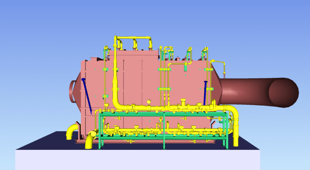 Straight Scrubber (18 MW) & U-Type Scrubber (10 MW) thumbnail 3