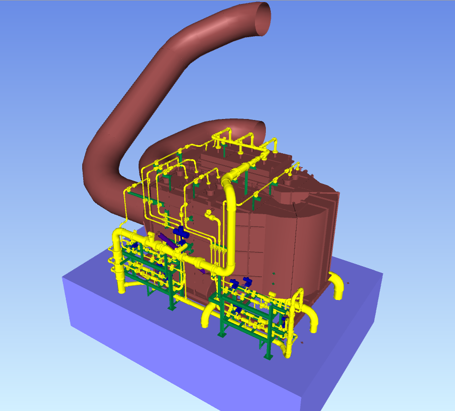 Straight Scrubber (18 MW) & U-Type Scrubber (10 MW) thumbnail 4